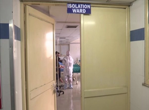 India News | First Covid Isolation Ward for Children Set Up in Hospital in Srinagar