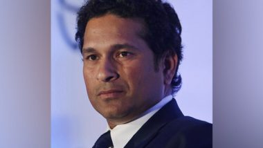 International Nurses Day 2021: Sachin Tendulkar Pays Tribute to Frontline Workers