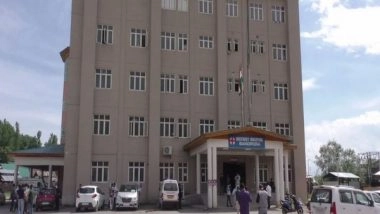 India News | First Oxygen Plant at J-K's Bandipora Hospital Brings Much Needed Relief to People