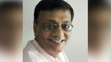 Sunil Jain Dies of COVID-19 at AIIMS in Delhi; PM Narendra Modi, Baijayant Panda & Others Express Grief Over Demise of Senior Journalist