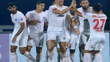 Sports News | Sunil Chhetri-led Bengaluru FC Arrive in Maldives for AFC Cup Playoff