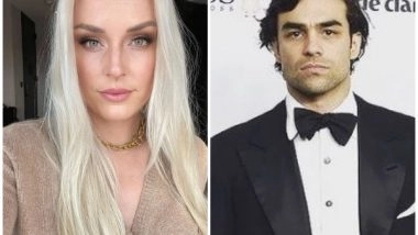 Entertainment News | Lindsey Vonn Steps out with Diego Osorio Months After Splitting from Fiance P.K. Subban