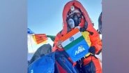 Sports News | Rijiju Congratulates Tashi Yangjom for Becoming 1st Indian Woman Climber to Scale Mt Everest in 2021