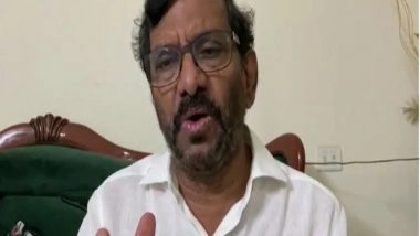 India News | TDP Leader Accuses Nellore Police of 'detaining' Man Who Sold 'herbal' Covid-cure