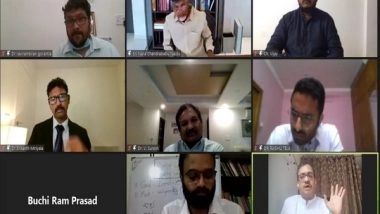 India News | Chandrabau Naidu Calls for Immediate Universal COVID-19 Vaccination