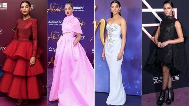 Naomi Scott Birthday: A Princess in Reel-Life But She Likes To Dress As One In Real-Life Too (View Pics)