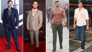 Henry Cavill Birthday: Always Charming, Always Dapper, That's Him For You (View Pics)