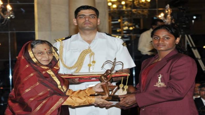 Sports Ministry Approves Rs 2 Lakh Assistance to 2011 Arjuna Award Winner V Tejaswini Bai