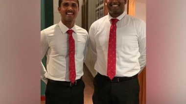 Sports News | Shocked to Hear About Thisara Perera's Retirement: Dinesh Chandimal