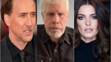 Entertainment News | 'The Retirement Plan': Nicolas Cage, Ron Perlman, Ashley Greene Among Cast for Action-thriller