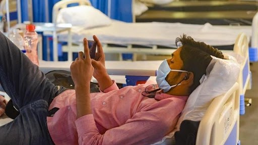 Feeling Stressed and Having Mixed Emotions Due to COVID-19? Here Are Some Tips by Health Ministry for Coronavirus Patients To Keep Stress at Bay