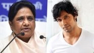 BSP MLA Umashankar Singh Demands Arrest of Actor Randeep Hooda Over 9-Year-Old Comments Against Mayawati