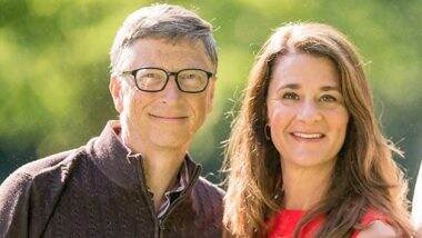 Bill and Melinda Gates Announce To End Marriage After 27 Years, To Continue To Work Together at Bill & Melinda Gates Foundation