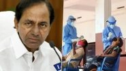 Lockdown in Telangana: State Government Announces 10-Day COVID-19 Lockdown From May 12, All Activities Allowed From 6&ndash;10 AM