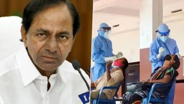 Lockdown in Telangana: State Government Announces 10-Day COVID-19 Lockdown From May 12, All Activities Allowed From 6–10 AM