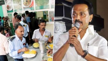 'Amma Canteens' Renamed as 'Anna Canteens' as DMK Wins Tamil Nadu Assembly Elections 2021
