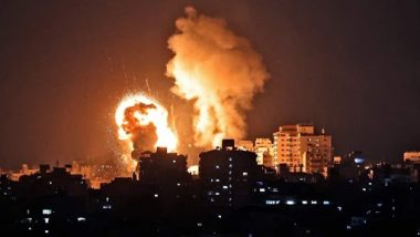 Israel, Hamas Exchange Attacks Amid Surging Tensions, 24 People, Including 9 Children Killed in Gaza Strip