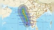 Cyclone Tauktae is Very Likely to Cross Gujarat Coast Between Porbandar & Mahuva Around May 18 Early Morning, Says IMD