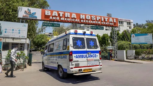 Delhi Oxygen Crisis: Batra Hospital Faces Oxygen Shortage, 12 COVID-19 Patients Die Due to Lack of Life-Saving Gas