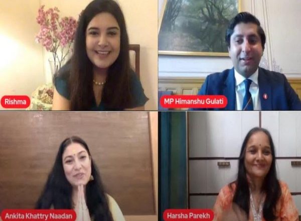 Business News | Proud to Be Born in Norway but Indian Heritage Has Influenced My Soul, Says Young Globetrotting Norwegian Politician Himanshu Gulati