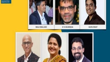 Business News | Multidisciplinary Leaders Join the Advisory Board of Great Manager Institute