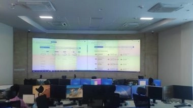 Business News | Karnal Goes the Smart Way in Its Fight Against COVID-19