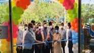 Business News | 120-bed COVID Ward Complex Inaugurated at Saveetha Medical College and Hospital