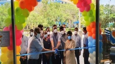 Business News | 120-bed COVID Ward Complex Inaugurated at Saveetha Medical College and Hospital