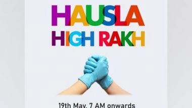 Business News | 'Hausla High Rakh' by RED FM to Promote Hope