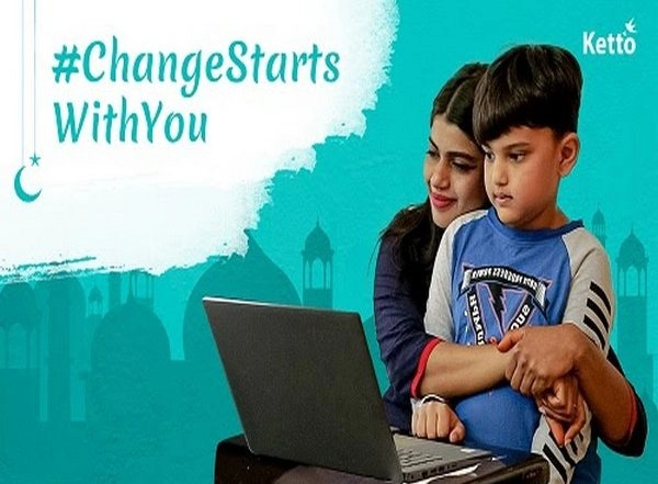 Business News | Ketto.org Celebrates Eid with the Change Starts with You Digital Campaign