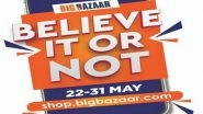 Business News | Nation's Biggest Offer by Big Bazaar, Believe It or Not