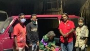 Business News | Good Samaritans Trust a Ray of Hope Amidst Pandemic