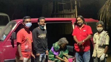 Business News | Good Samaritans Trust a Ray of Hope Amidst Pandemic