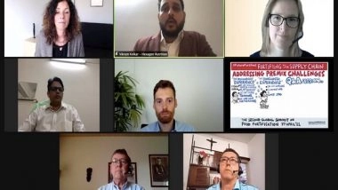 Business News | GAIN & Hexagon Nutrition Jointly Host a Virtual Webinar on Fortifying the Supply Chain and Addressing Micronutrient Premix Challenges