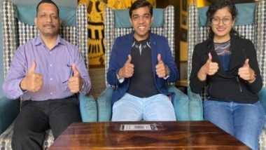 Business News | MCats Backed Agetech Startup Sarathi Healthcare Raised Seed Funding, to Provide Elderly Care Platform