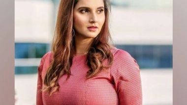 Business News | Sania Mirza Joins Hands with Ketto.org to Raise Funds to Aid COVID Patients with Oxygen Cylinders