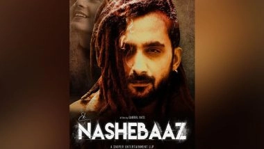 Business News | Teaser Poster of Ek Nashebaaz Unveiled