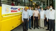 Business News | Jain International Trade Organisation (JITO) in Association with Greater Chennai Corporation Launched - Oxygen on Wheels for COVID-19 Relief
