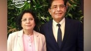 Business News | 'Smokking Grillz' in Noida is One of the Best Dining Restaurants Started by a Couple - A.K. Saini and Prema Saini
