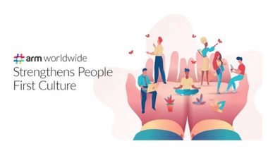 Business News | #ARM Worldwide Strengthens People First Culture