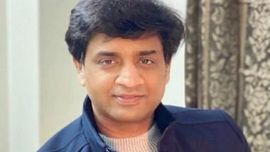 Business News | Coronavirus Study Shared by Dr Praveen Gupta