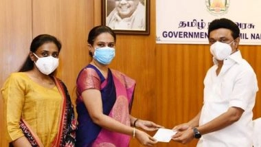 Business News | Billroth Hospitals Donates Rs 50 Lakh to Chief Minister's Relief Fund in the Fight Against COVID-19