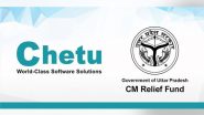 Business News | Chetu Donates Rs. 1 Crore to Combat COVID-19