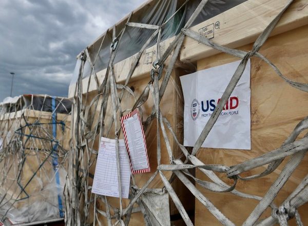 US Dispatches Third Set of Coronavirus Aid to India