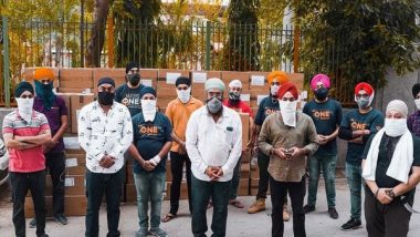 Business News | Khalsa Aid Raises over Rs. 1 Crore in 3 Days Through Crowdfunding to Procure Oxygen Concentrators
