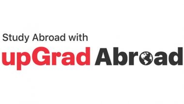 Business News | UpGrad Launches Study Abroad Program to Offer Online and On-campus Experience with International Universities