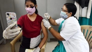 India News | Centre Enables On-site Registration, Appointment for 18-44 Age Group for COVID-19 Vaccine