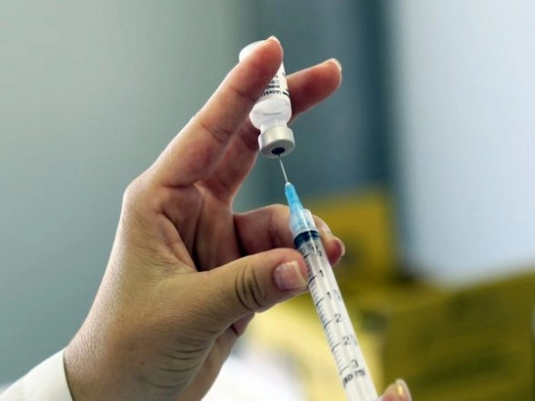 Vaccination for 12-14 Age Group Likely from March 2022, Says Top Govt Expert