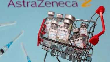 World News | Over Half of People in Their 30s in England Got at Least One COVID-19 Vaccine Dose: NHS