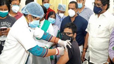 India News | K'taka Govt to Shift All COVID-19 Vaccination Centres from Hospitals, PHCs to Schools, Colleges and Other Safer Locations